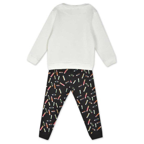 Bodytalk Βρεφικές φόρμες σετ